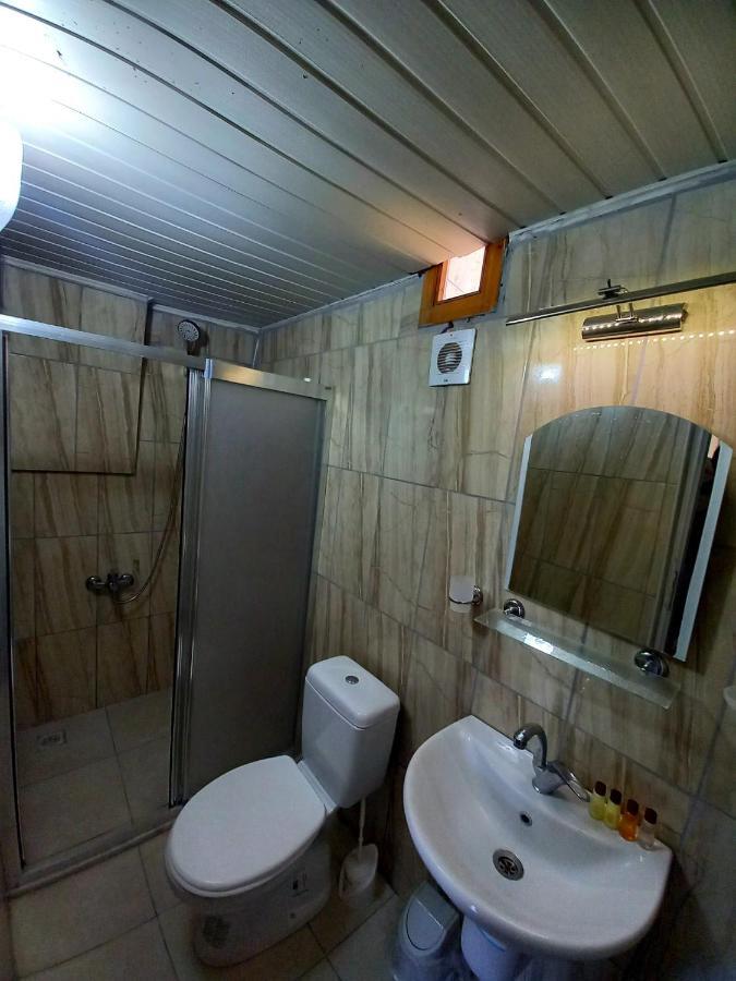 Ulas Cave Hotel Урґюп Екстер'єр фото