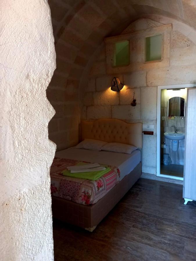 Ulas Cave Hotel Урґюп Екстер'єр фото