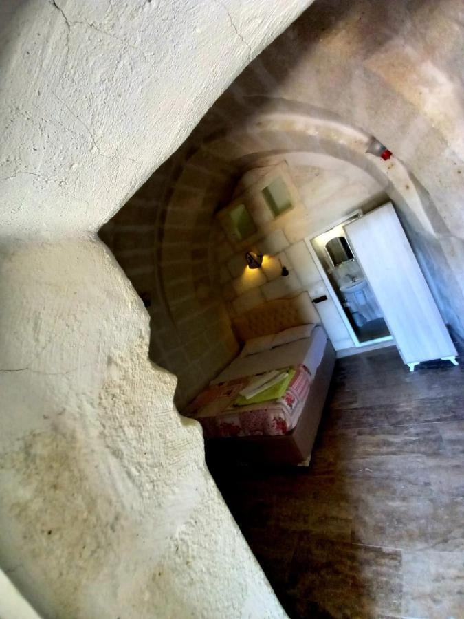 Ulas Cave Hotel Урґюп Екстер'єр фото