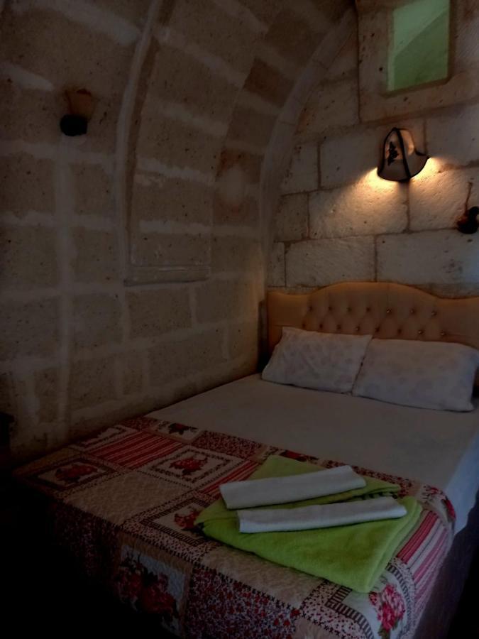 Ulas Cave Hotel Урґюп Екстер'єр фото