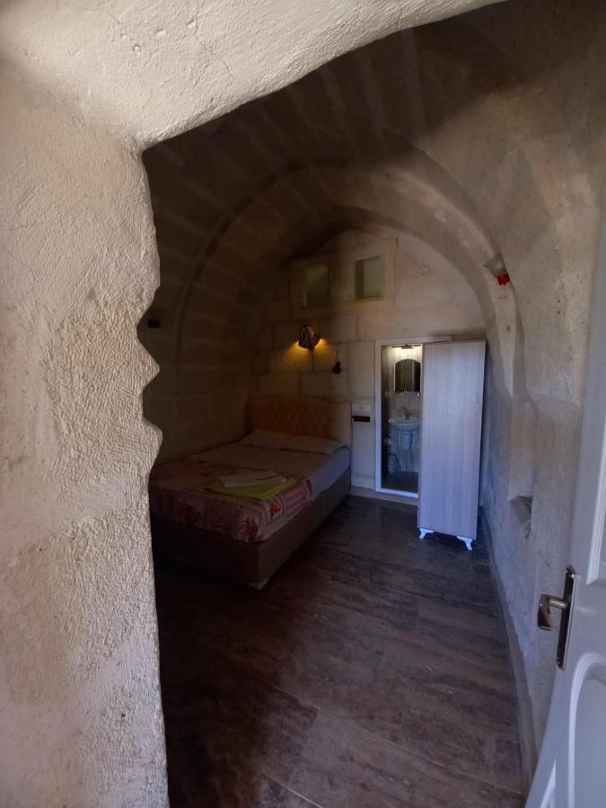 Ulas Cave Hotel Урґюп Екстер'єр фото