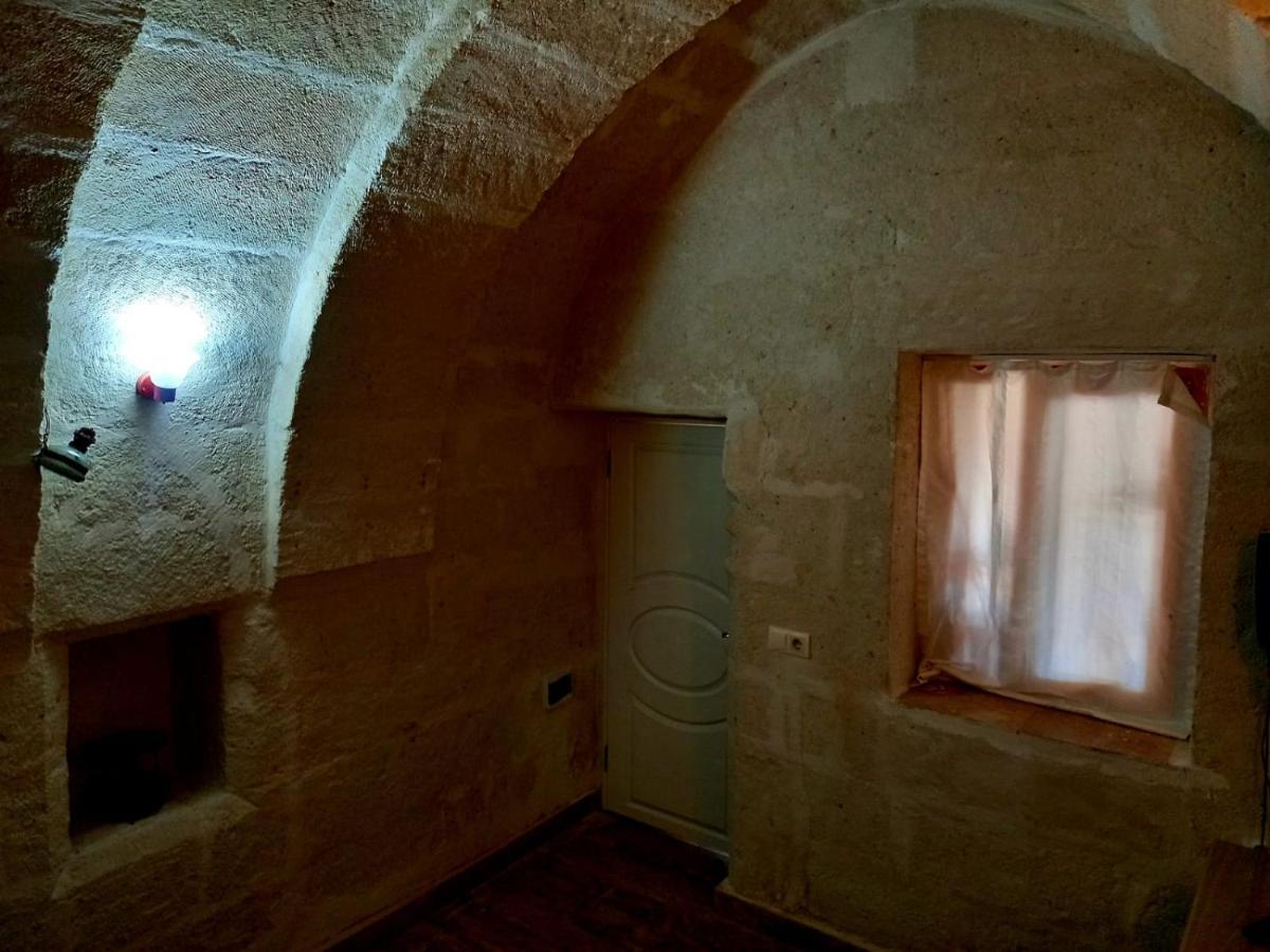 Ulas Cave Hotel Урґюп Екстер'єр фото