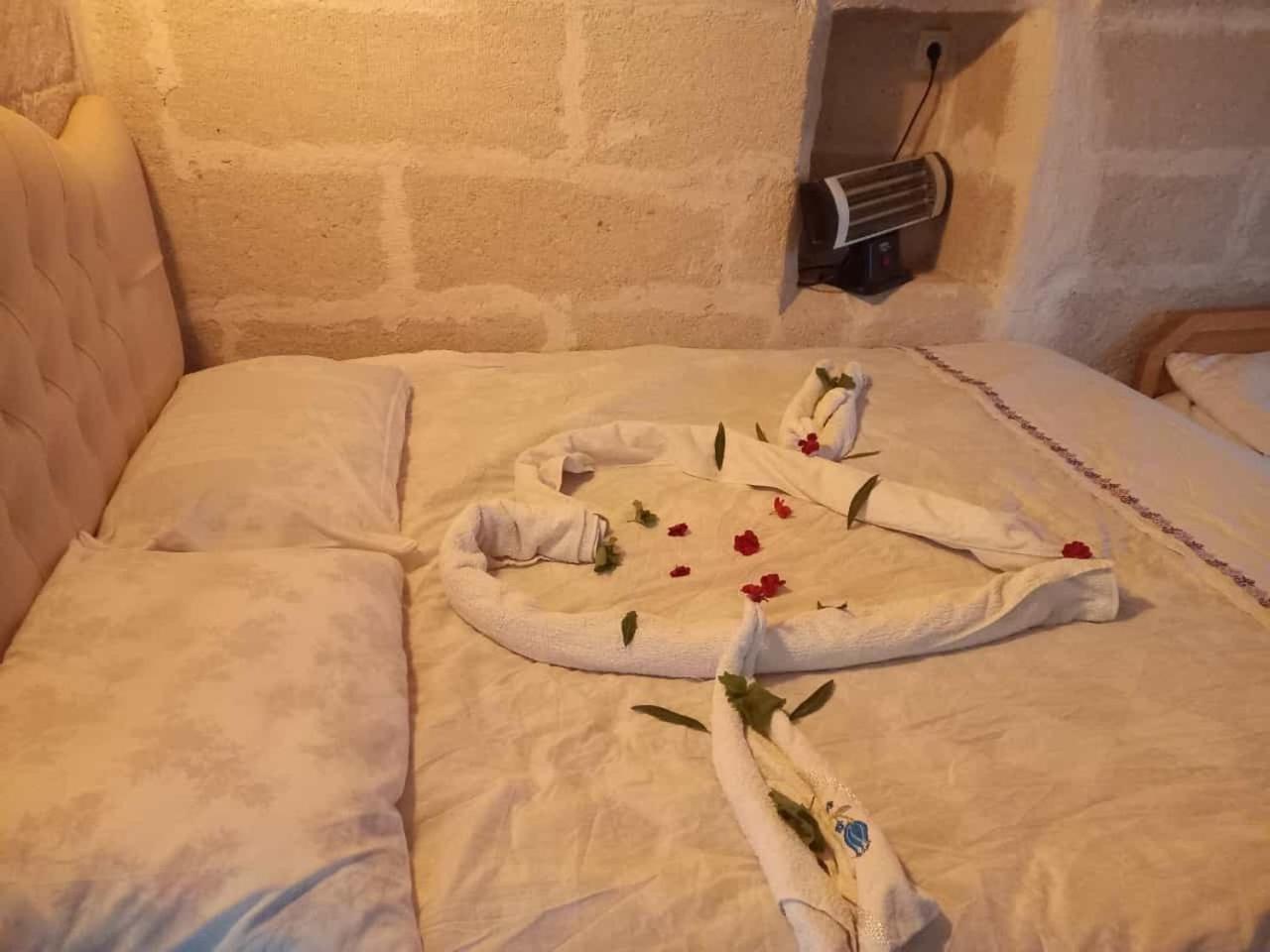 Ulas Cave Hotel Урґюп Екстер'єр фото