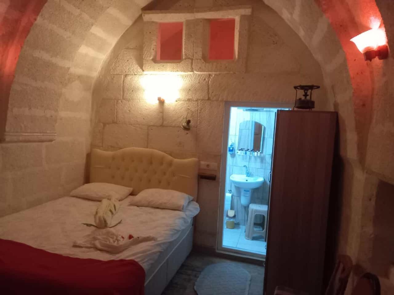 Ulas Cave Hotel Урґюп Екстер'єр фото