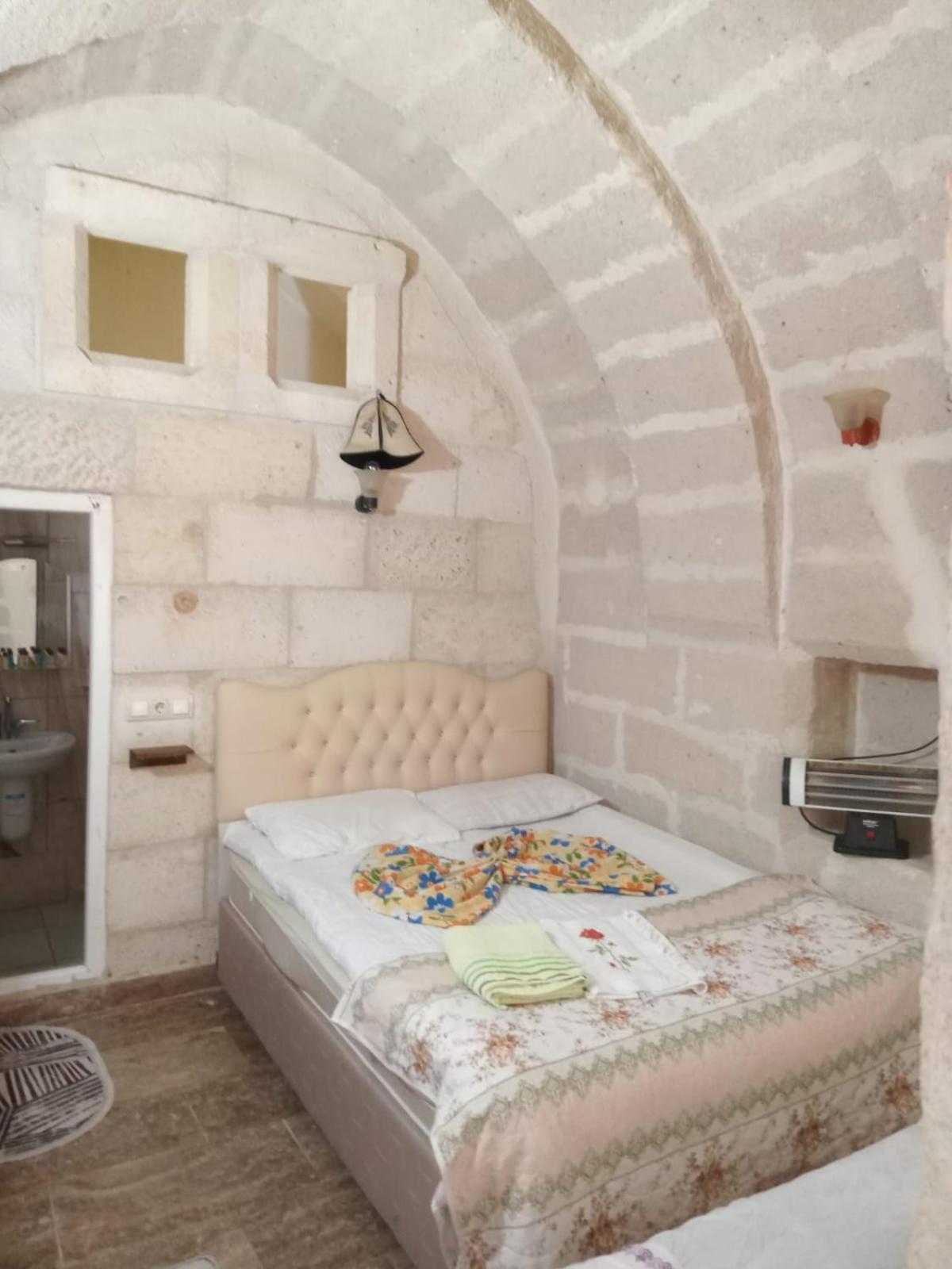 Ulas Cave Hotel Урґюп Екстер'єр фото