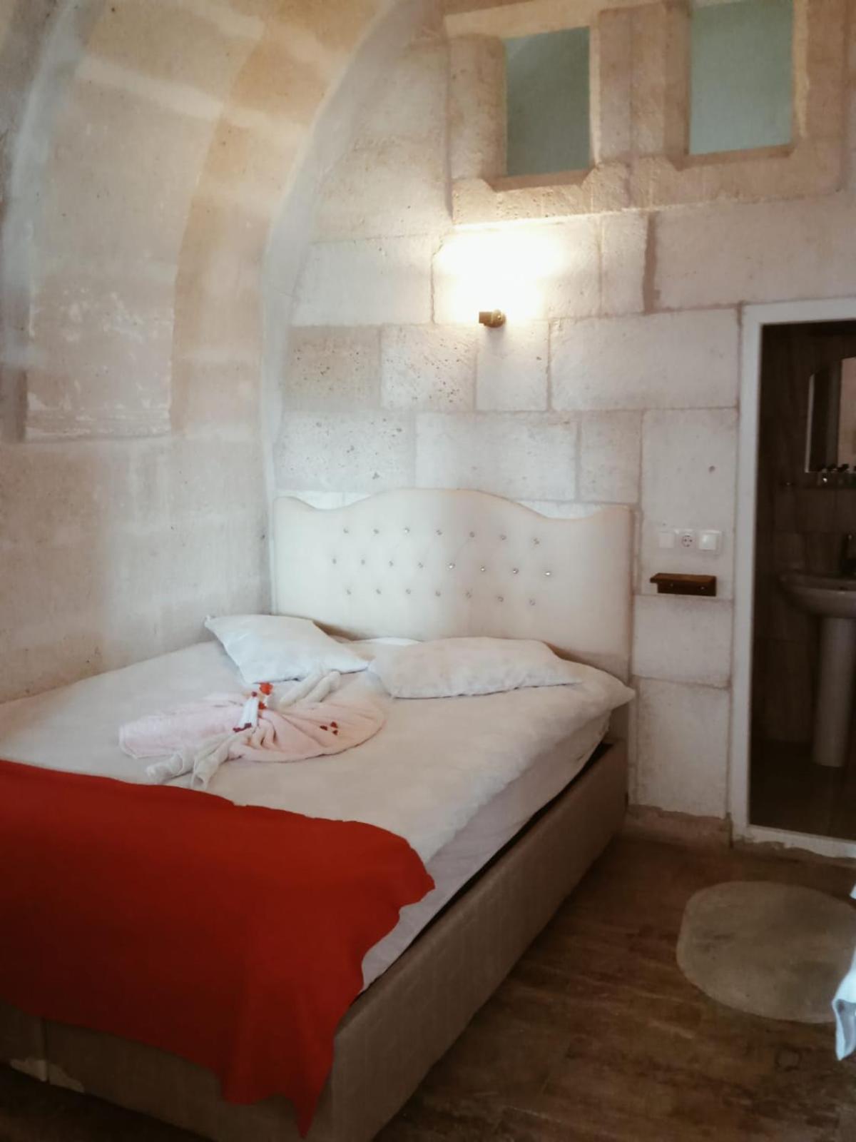 Ulas Cave Hotel Урґюп Екстер'єр фото