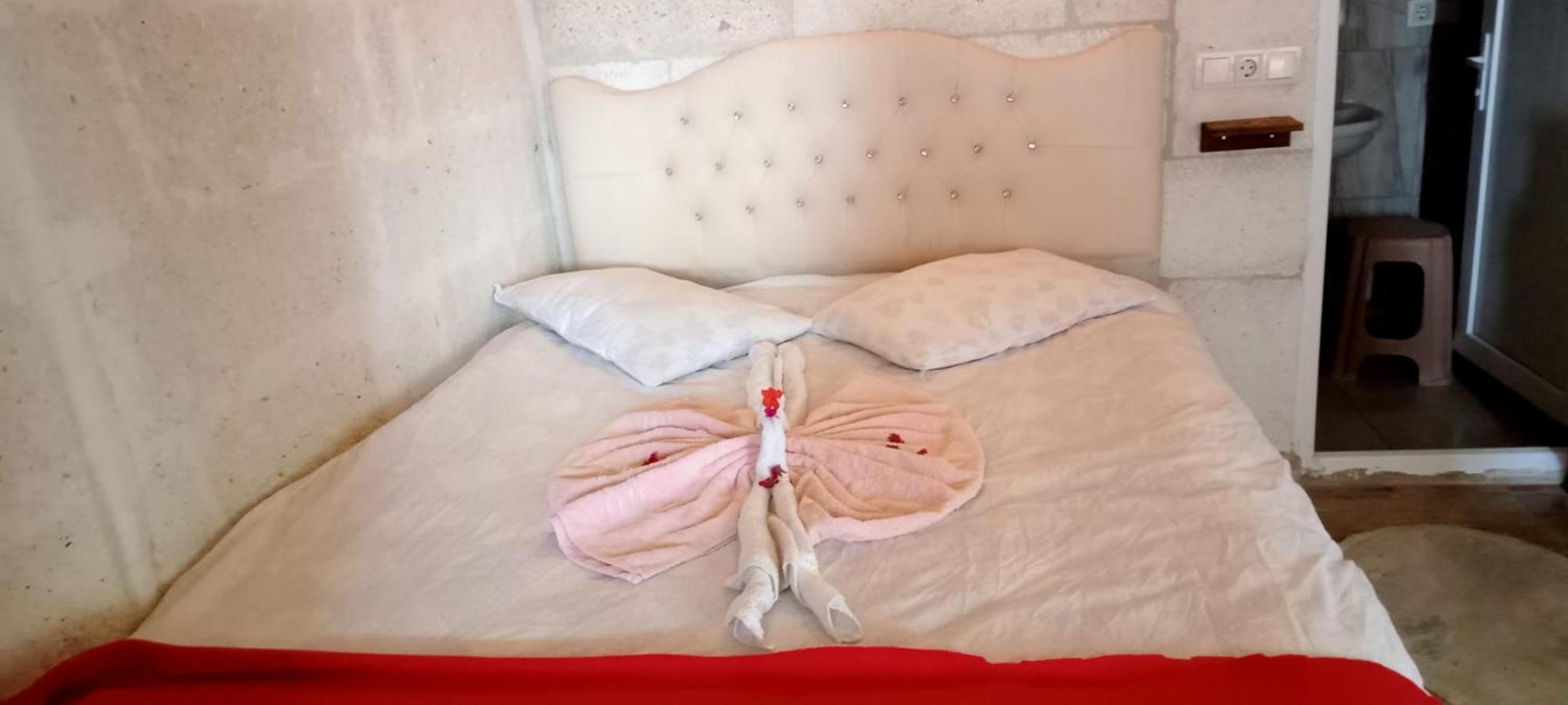 Ulas Cave Hotel Урґюп Екстер'єр фото