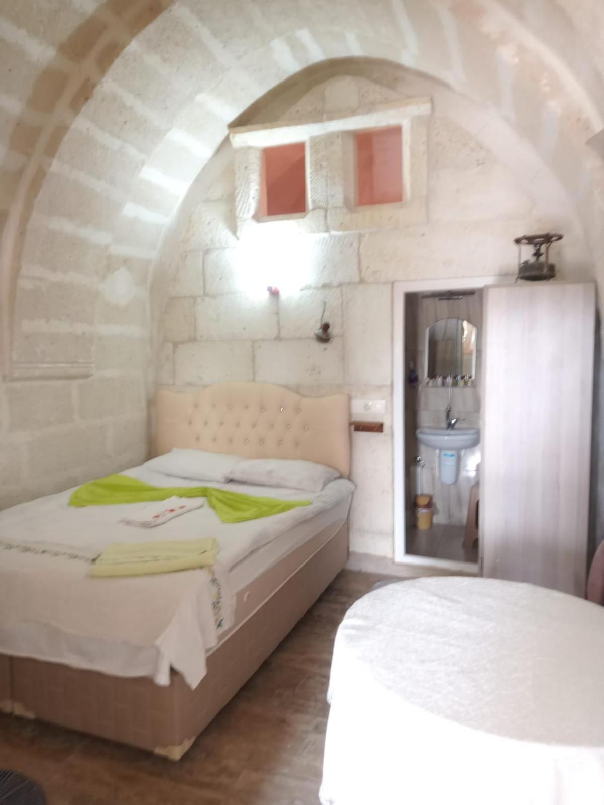 Ulas Cave Hotel Урґюп Екстер'єр фото