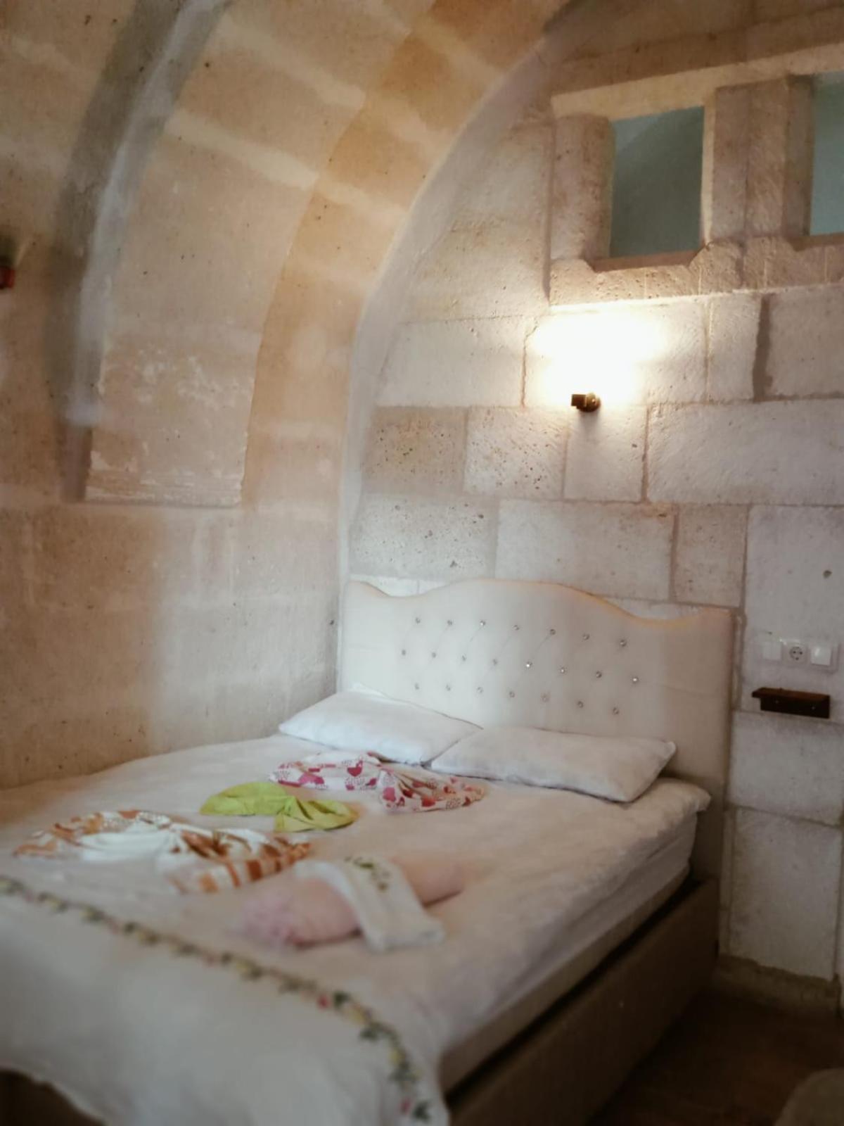Ulas Cave Hotel Урґюп Екстер'єр фото