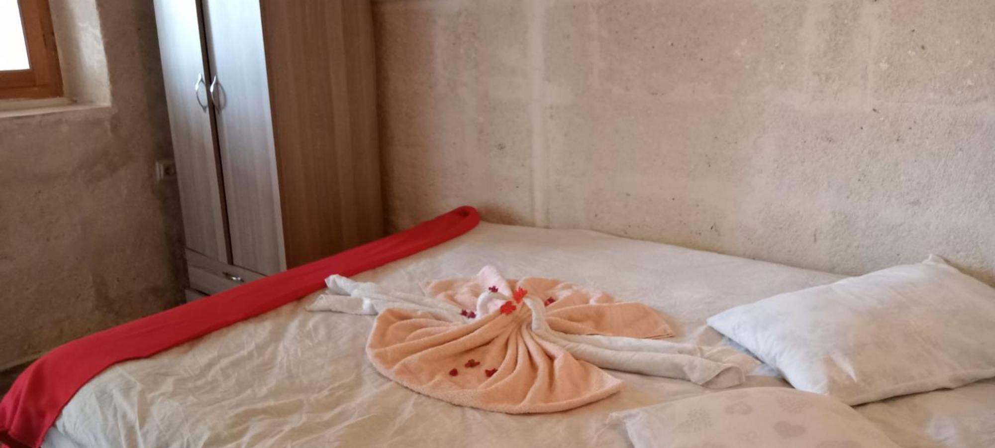 Ulas Cave Hotel Урґюп Екстер'єр фото