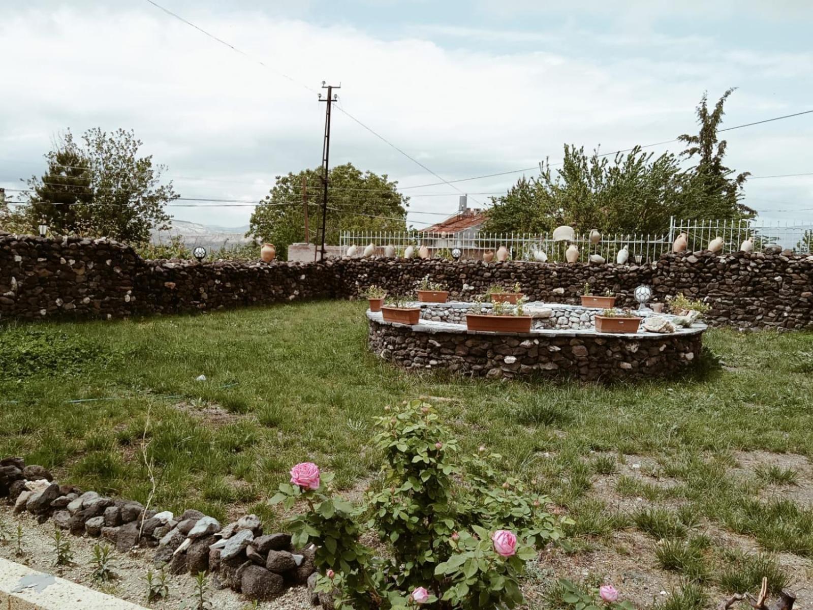 Ulas Cave Hotel Урґюп Екстер'єр фото
