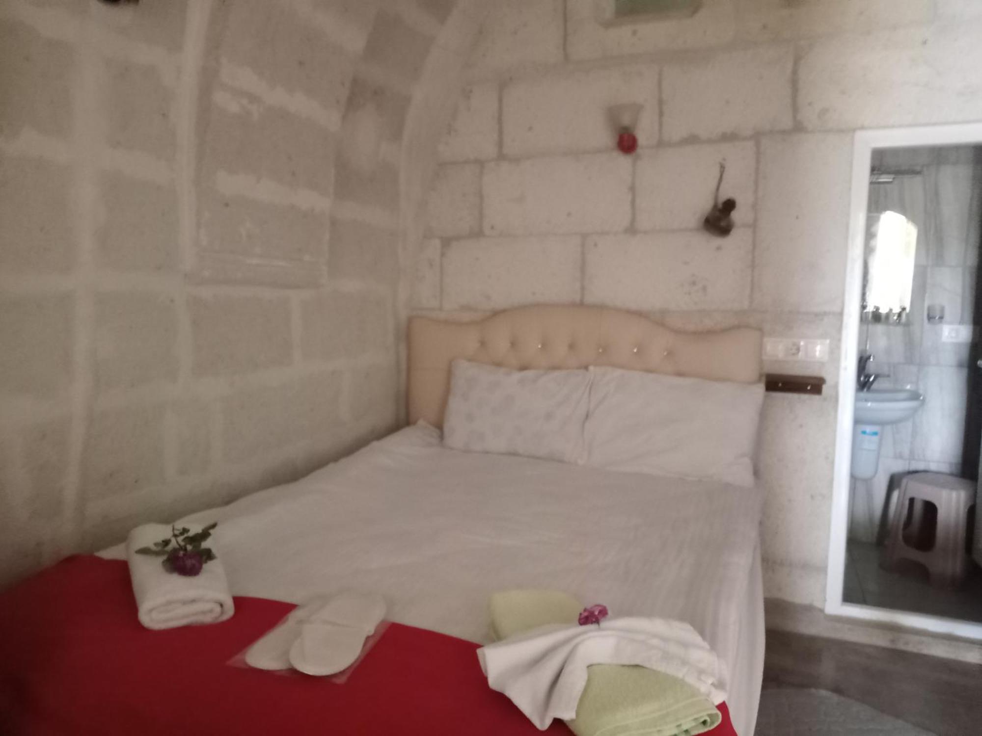 Ulas Cave Hotel Урґюп Екстер'єр фото