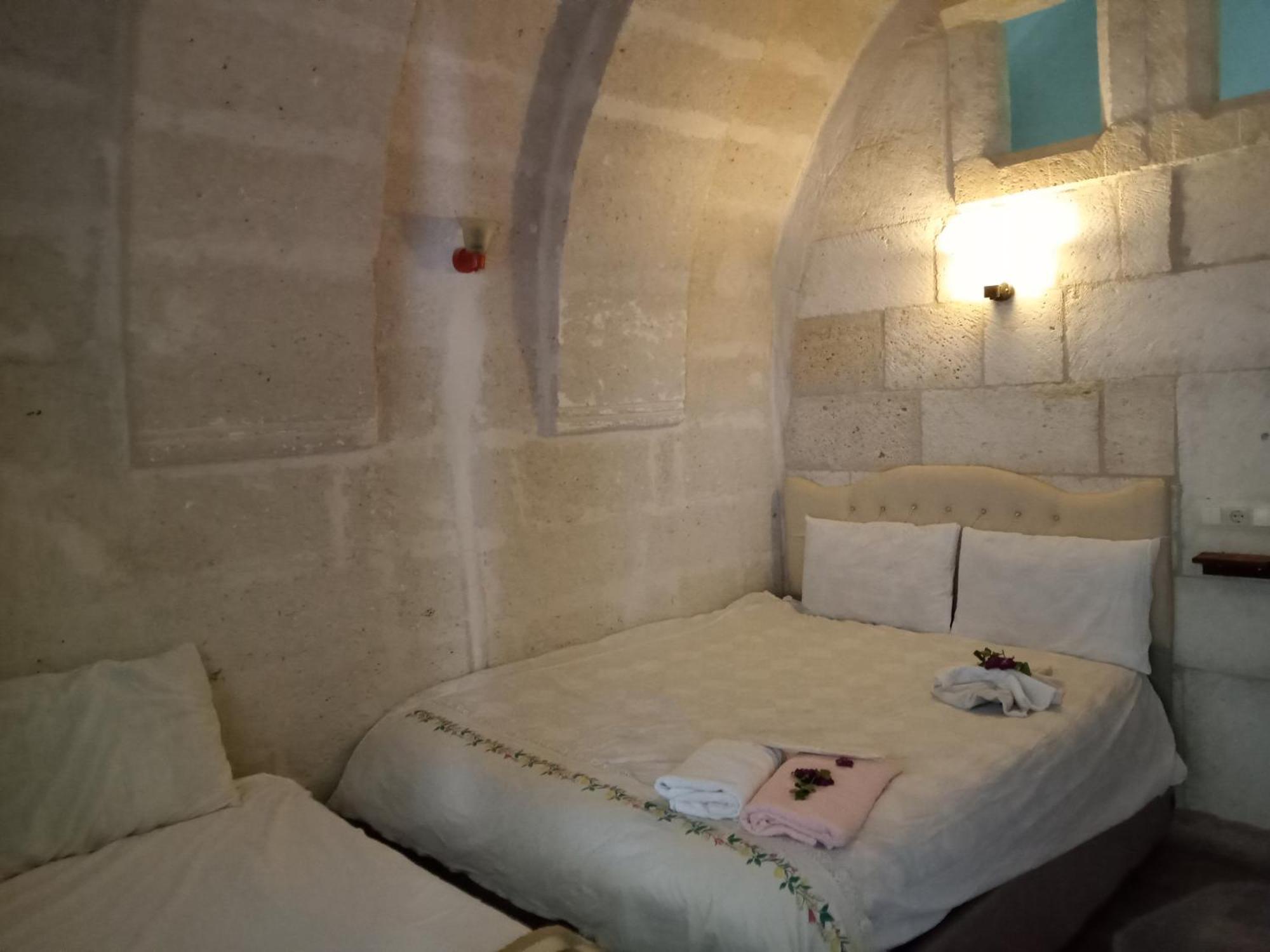 Ulas Cave Hotel Урґюп Екстер'єр фото