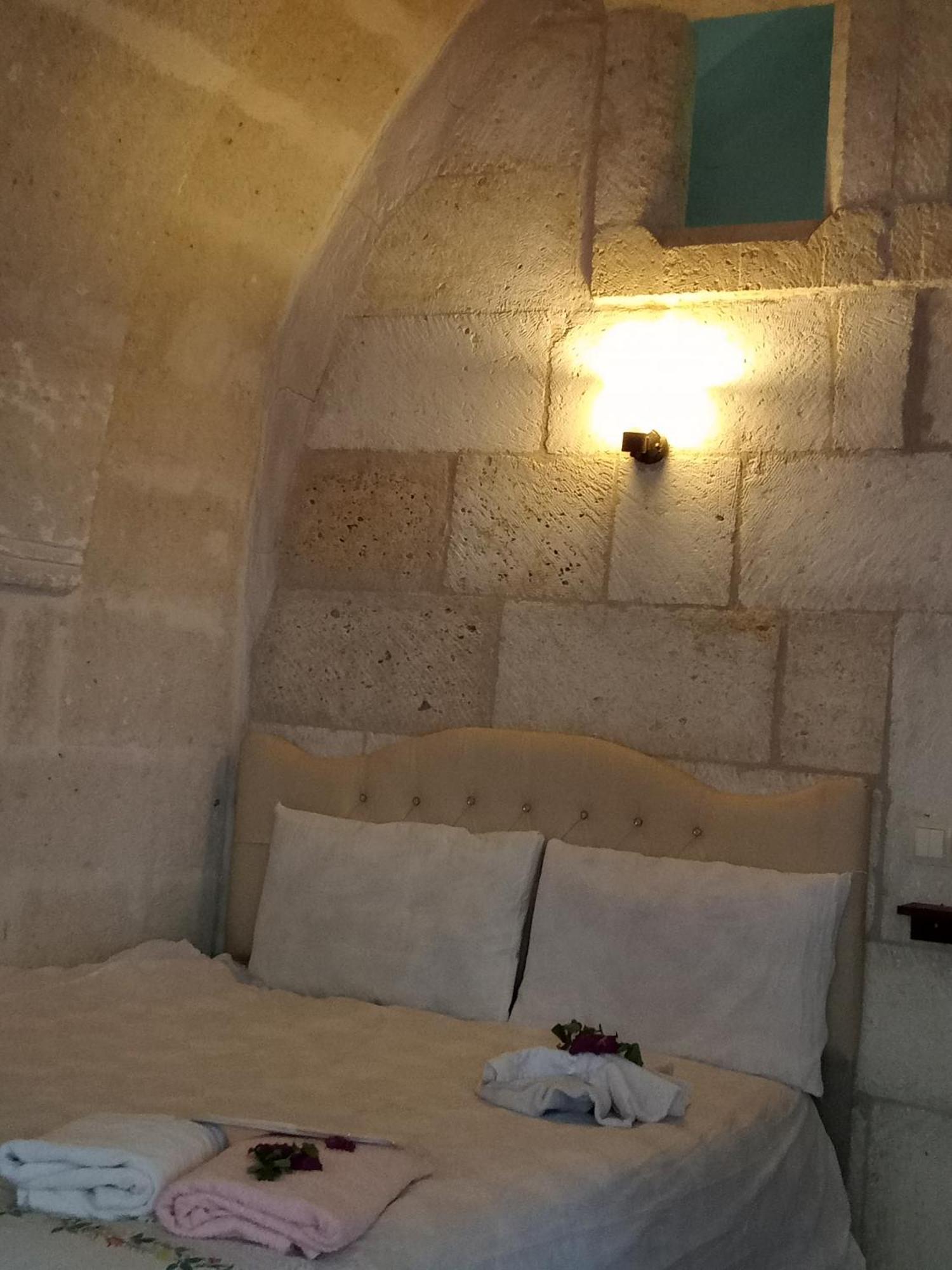 Ulas Cave Hotel Урґюп Екстер'єр фото