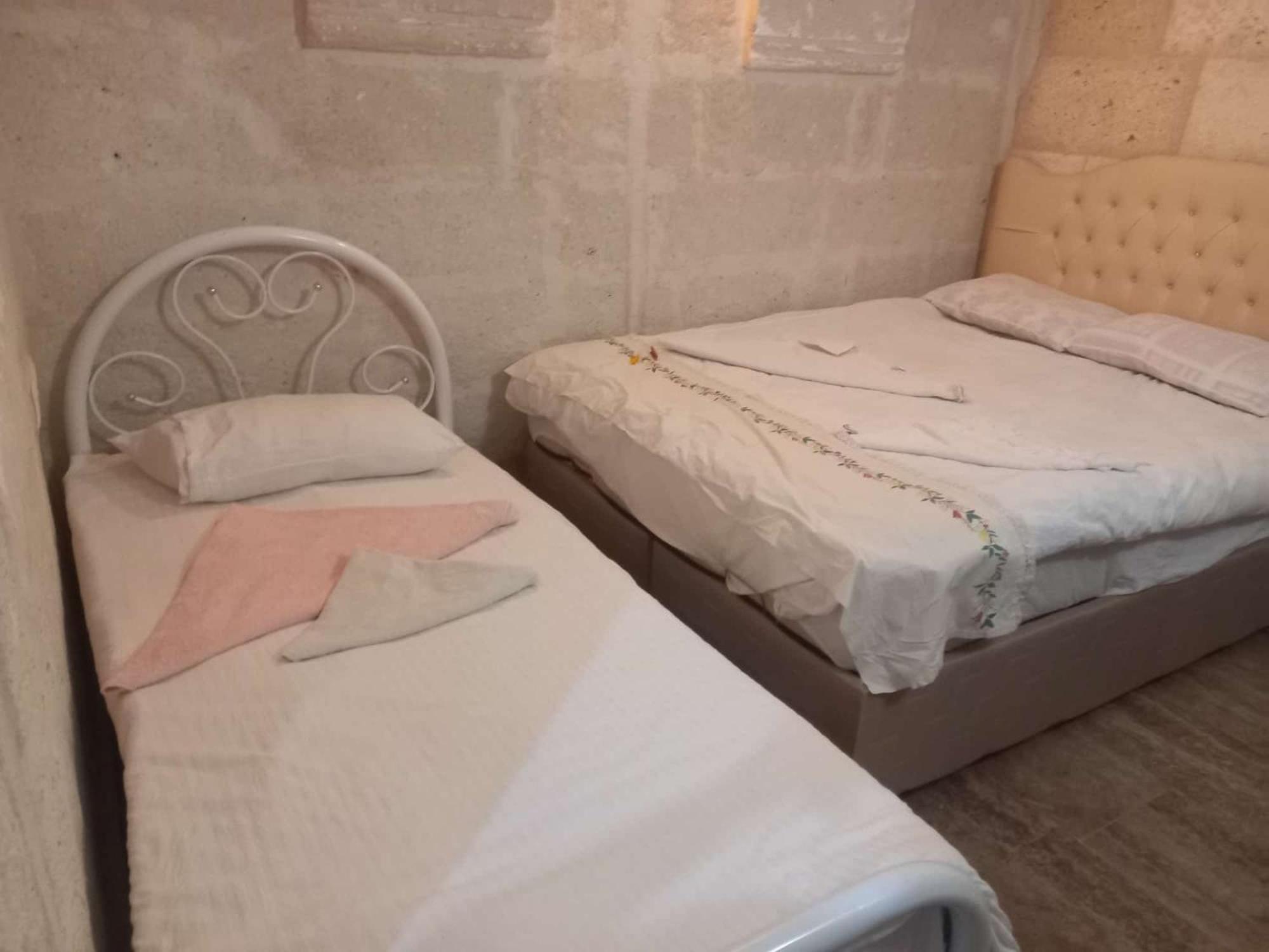 Ulas Cave Hotel Урґюп Екстер'єр фото