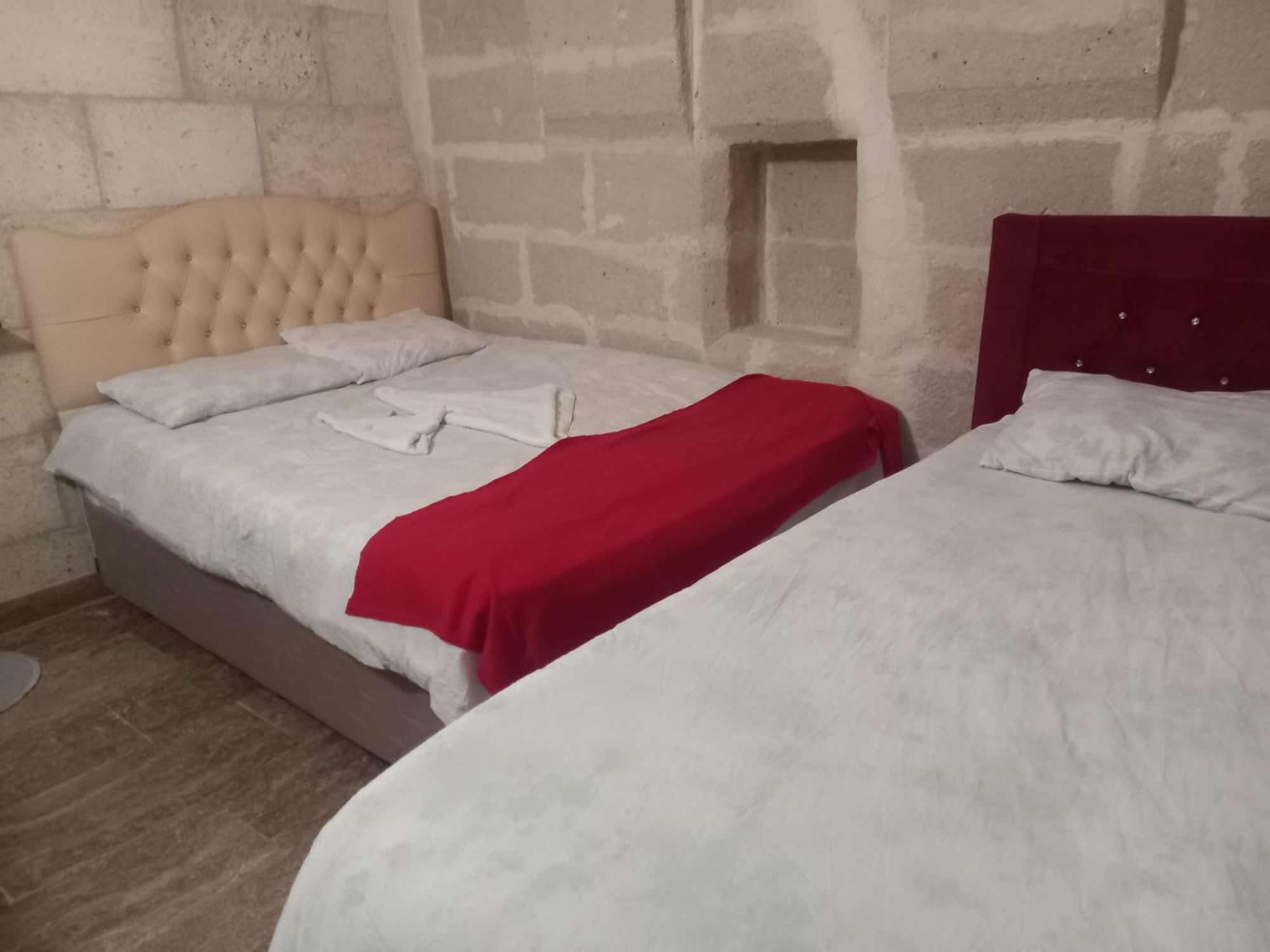 Ulas Cave Hotel Урґюп Екстер'єр фото
