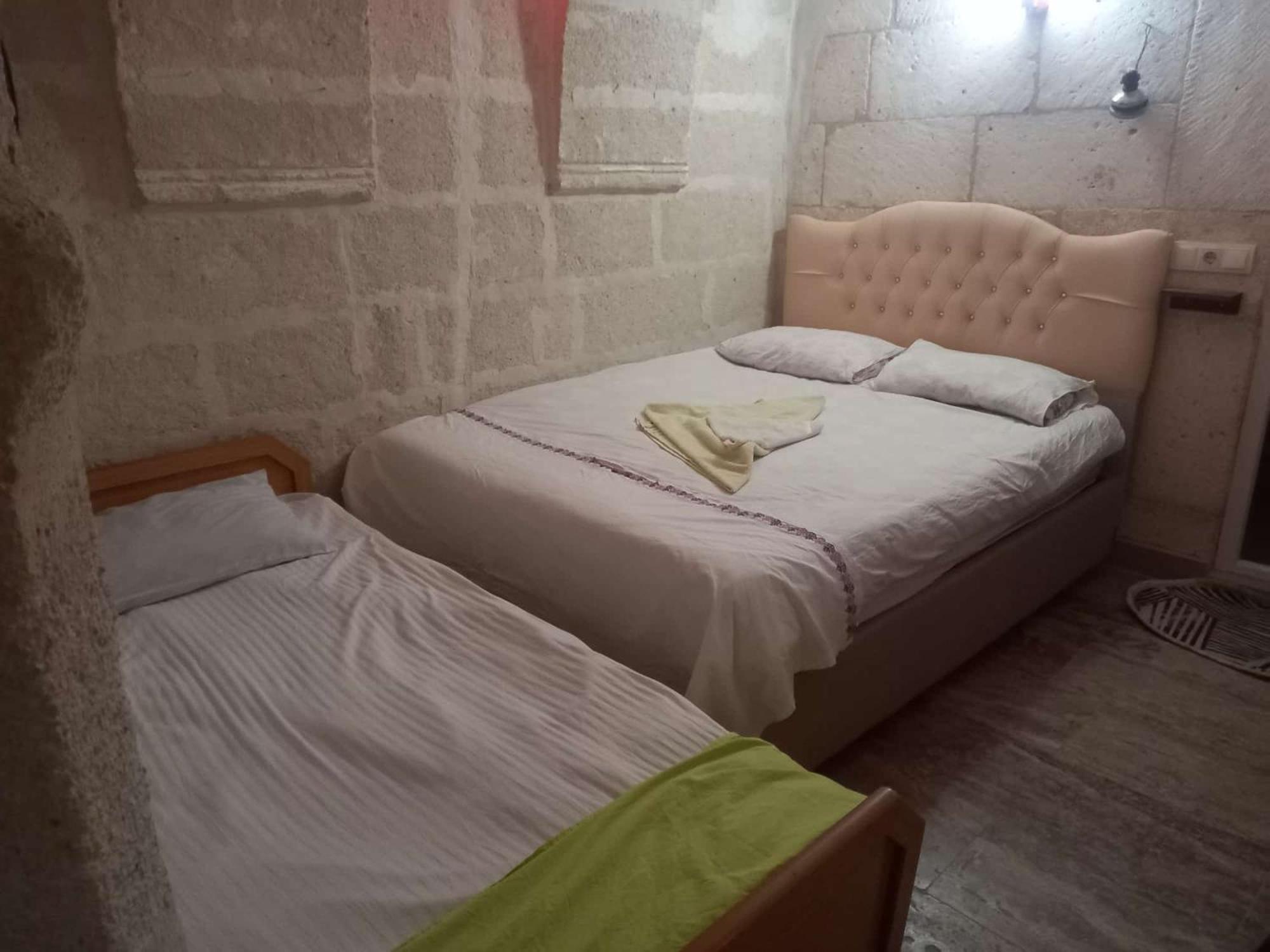 Ulas Cave Hotel Урґюп Екстер'єр фото